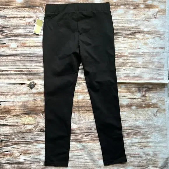 💙 MICHAEL Michael Kors FAUX leather leggings - Picture 2 of 5